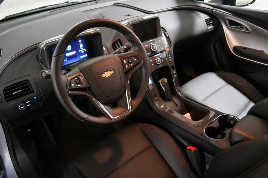  Chevrolet Volt 2013 года  (фото 21 из 82)